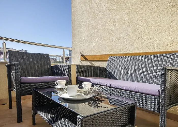 Appartement Zdravko *